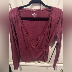 Cute Hollister blouse ♥️